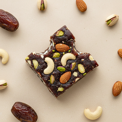 Dates Dryfruit Energy Bites 18g | खजूर ड्रायफ्रुट बार