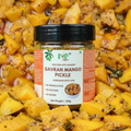 Gavran Mango Pickle | जगात भारी गावरान कैरी लोणचे