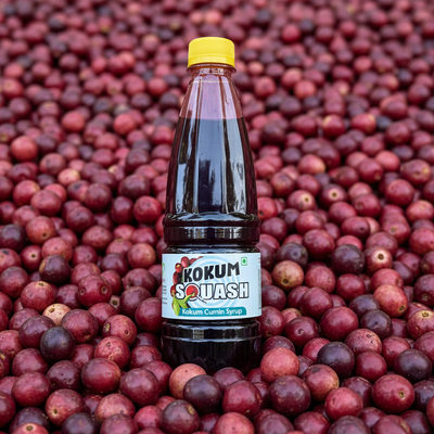 Kokum Jeera Sarbat | कोकम जीरा सरबत