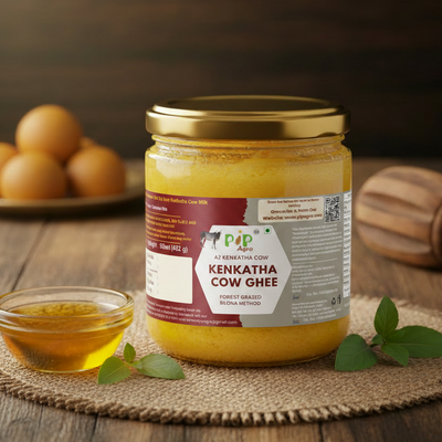 Desi Kenkatha Cow | Kenkatha Cow Bilona A2 Ghee | देशी केनकथा गाईचे तूप