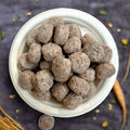 Roasted Ragi Puff | नाचणी पफ
