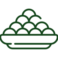 Homemade Laddoo & Cookies