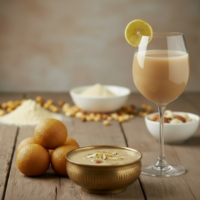 Chana Sattu | सातू पीठ